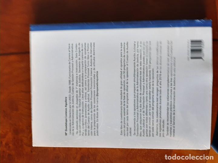 Libros: Oposiciones Auxilio JUDICIAL - Foto 2