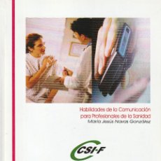 Libros: LA COMUNICACIÓN, LA INFORMACIÓN Y LA ATENCIÓN AL USUARIO. SOFÍA BARRAL MARTÍNEZ. (OPOSICIONES).. Lote 364454431