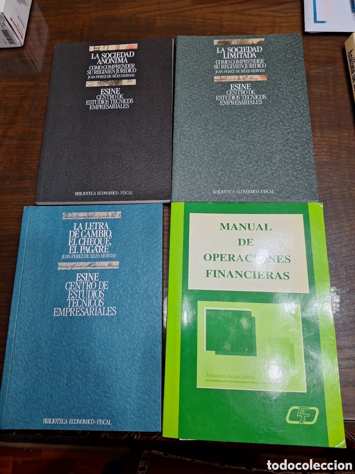 Libros: Libros de economia - Foto 1