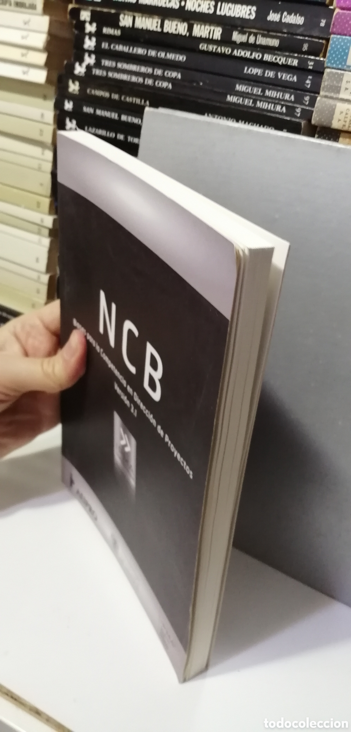 Libros: NCB Bases para la Competencia en Direcci&oacute;n de Proyectos Version 3.1 IPMA Certification - Foto 4