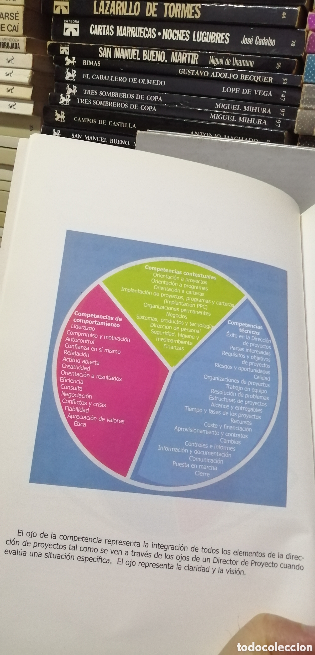 Libros: NCB Bases para la Competencia en Direcci&oacute;n de Proyectos Version 3.1 IPMA Certification - Foto 9