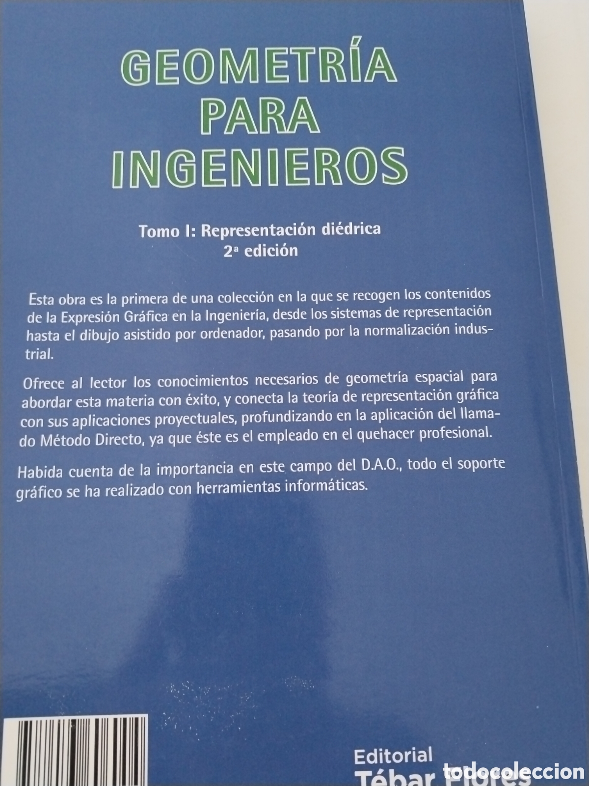 Libros: Geometr&iacute;a para Ingenieros - Foto 2