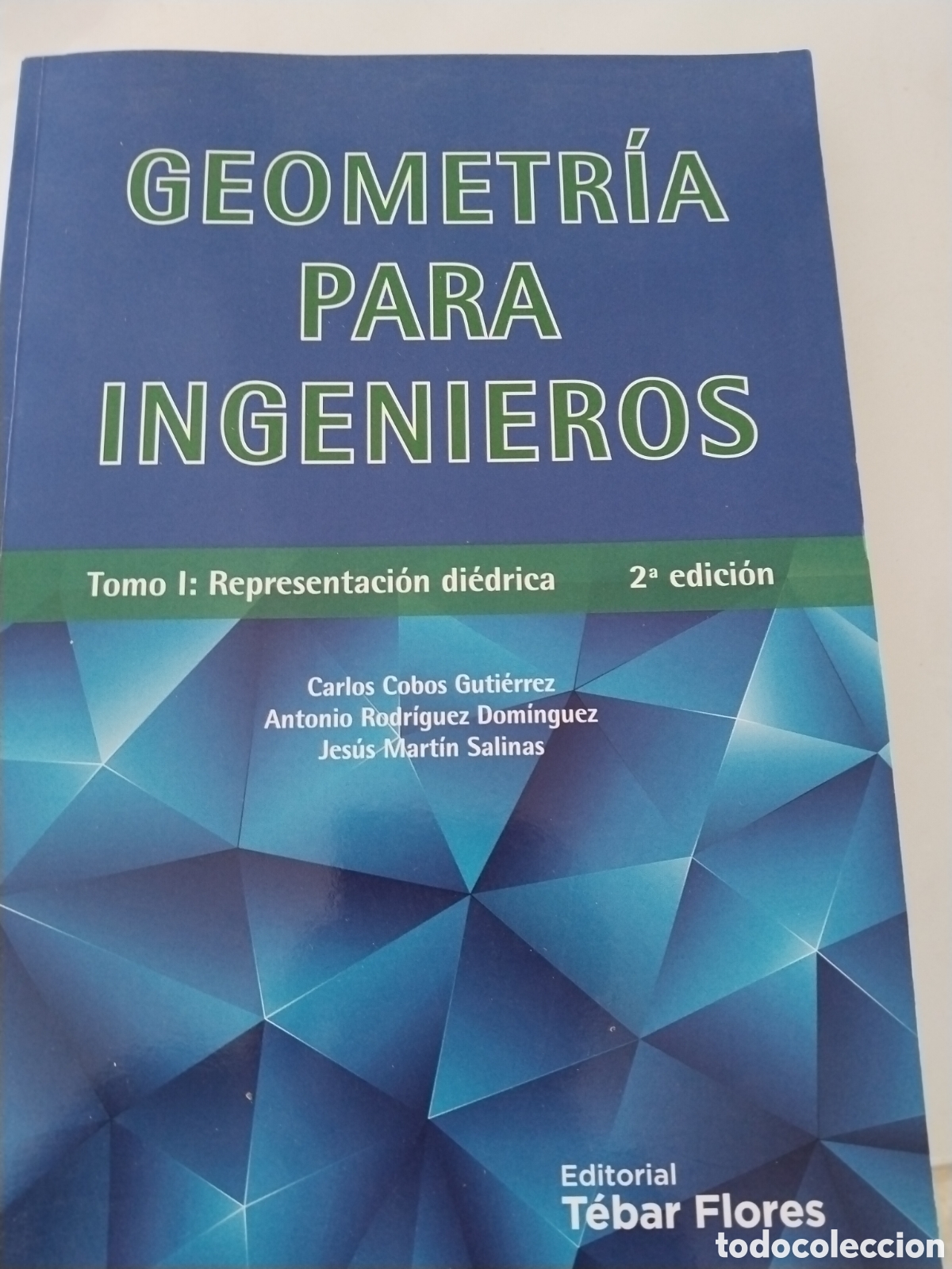 Libros: Geometr&iacute;a para Ingenieros - Foto 1
