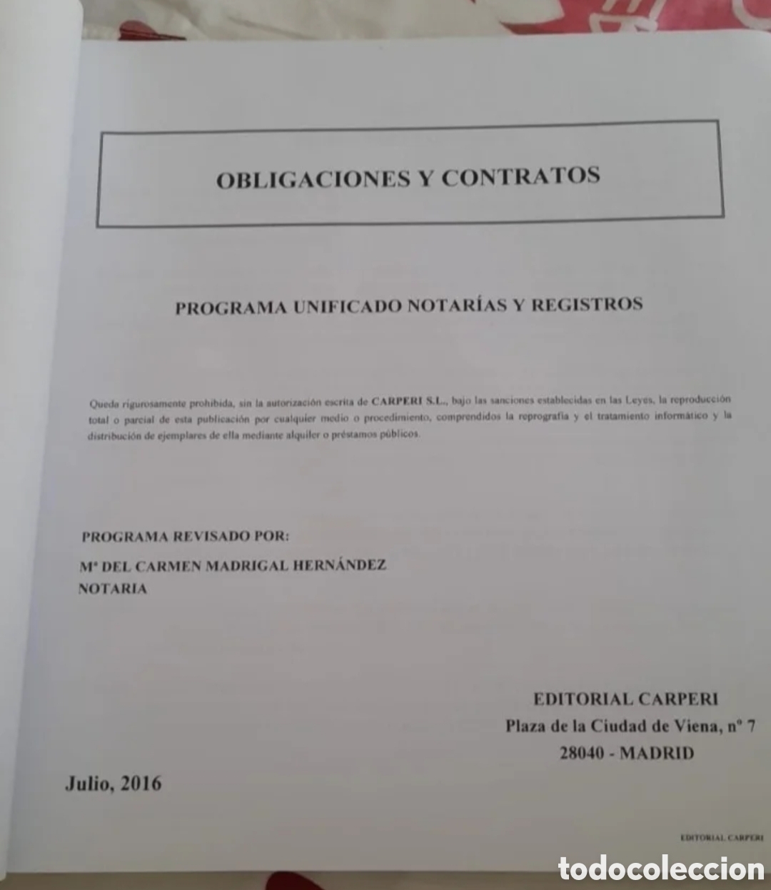 Libros: Manuales de acceso a Notar&iacute;as - Foto 3