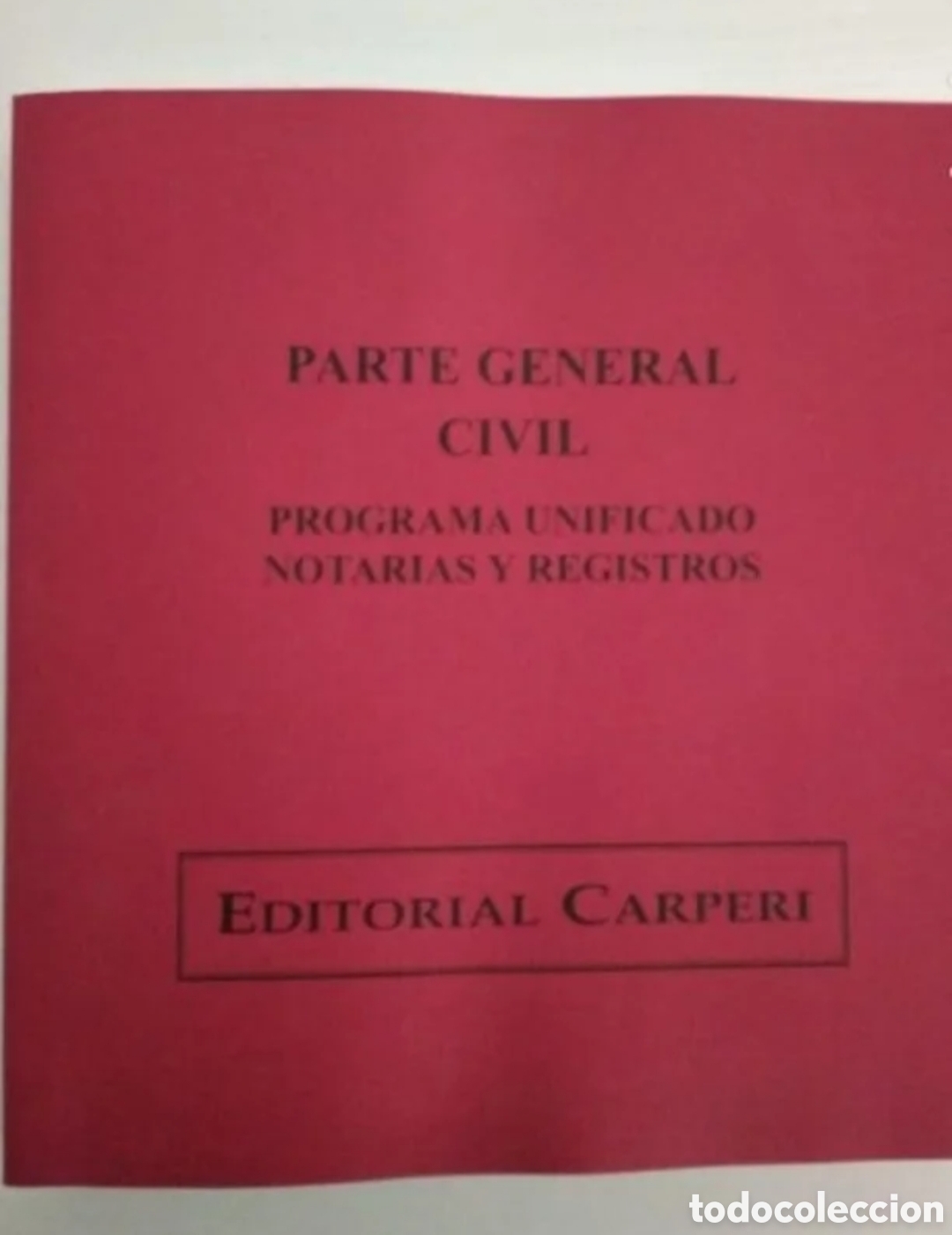 Libros: Manuales de acceso a Notar&iacute;as - Foto 1