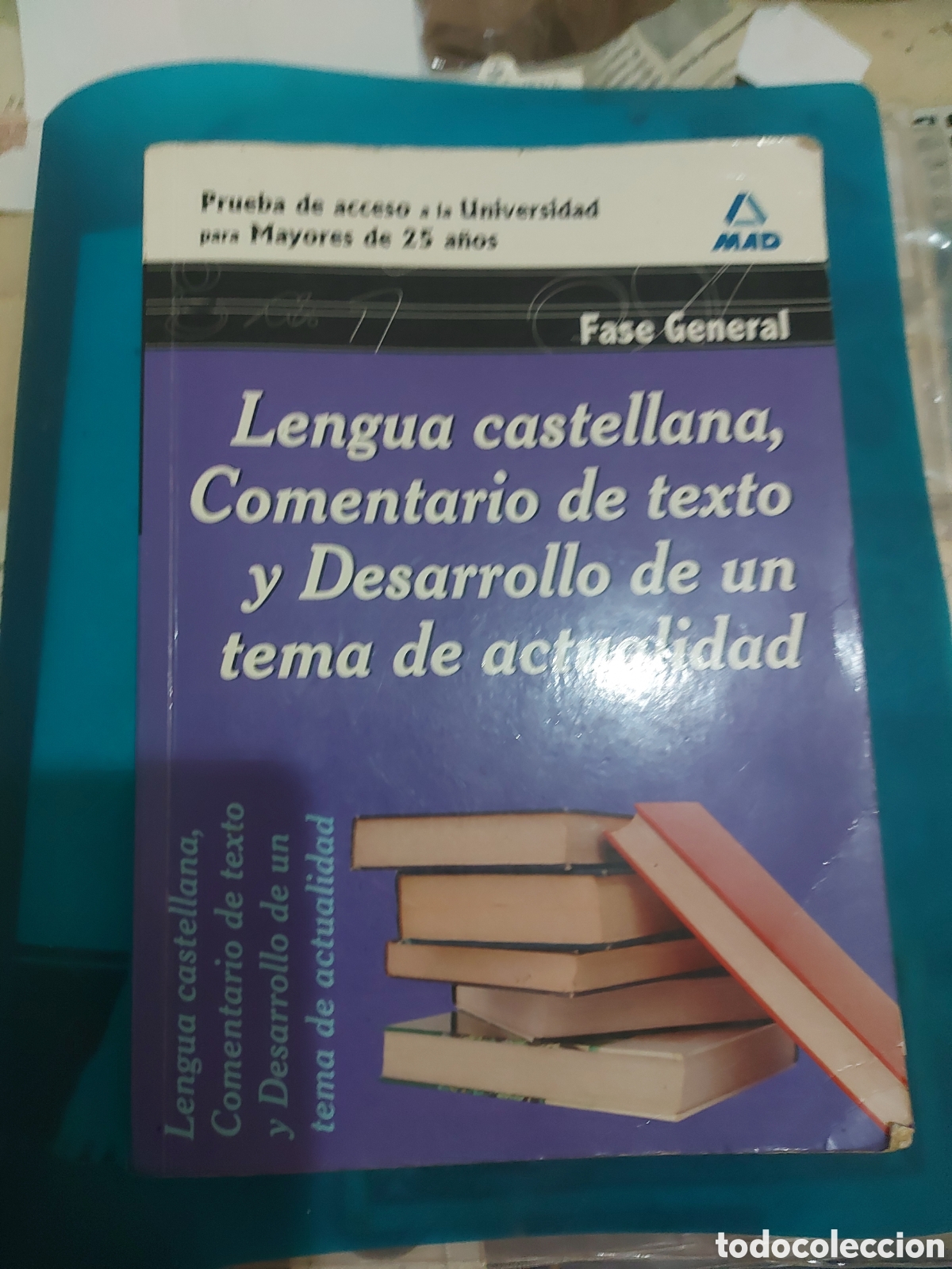 Libros: Prueba de acceso Unive - Foto 1