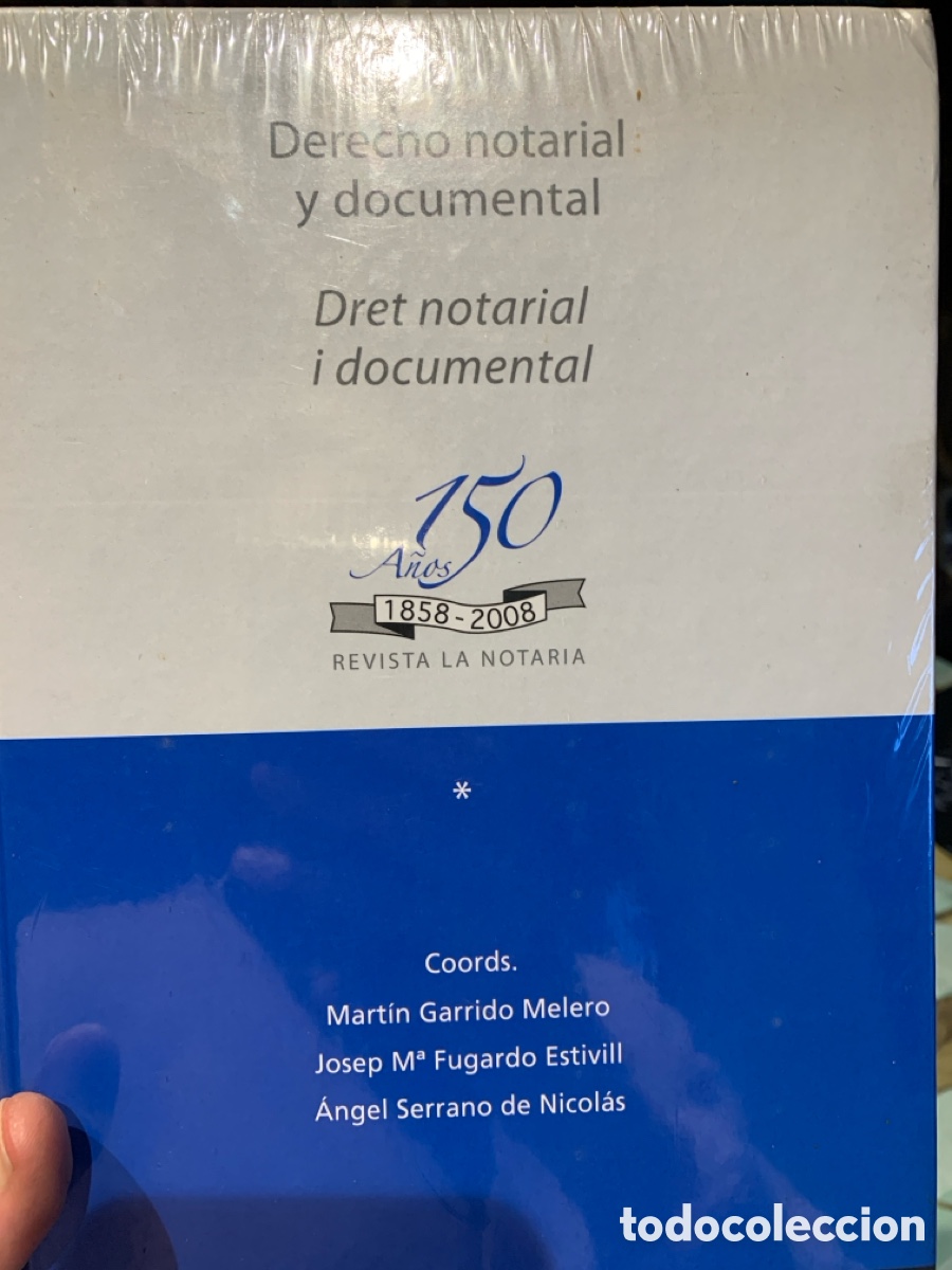 Libros: Derecho Notarial y Documental - Foto 2