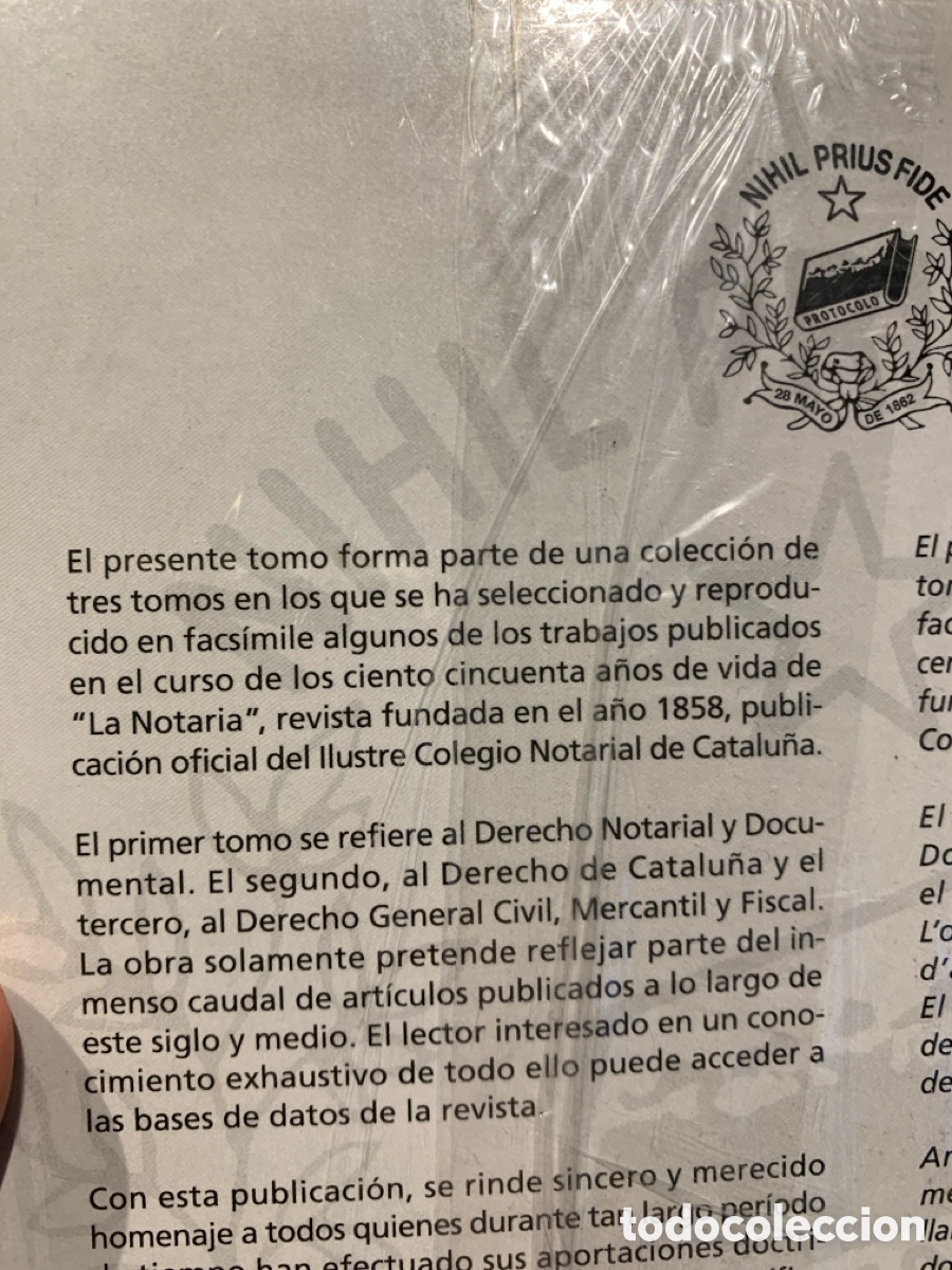 Libros: Derecho Notarial y Documental - Foto 3