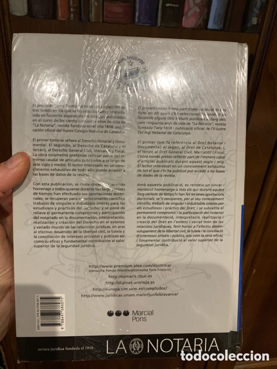 Libros: Derecho Notarial y Documental - Foto 4