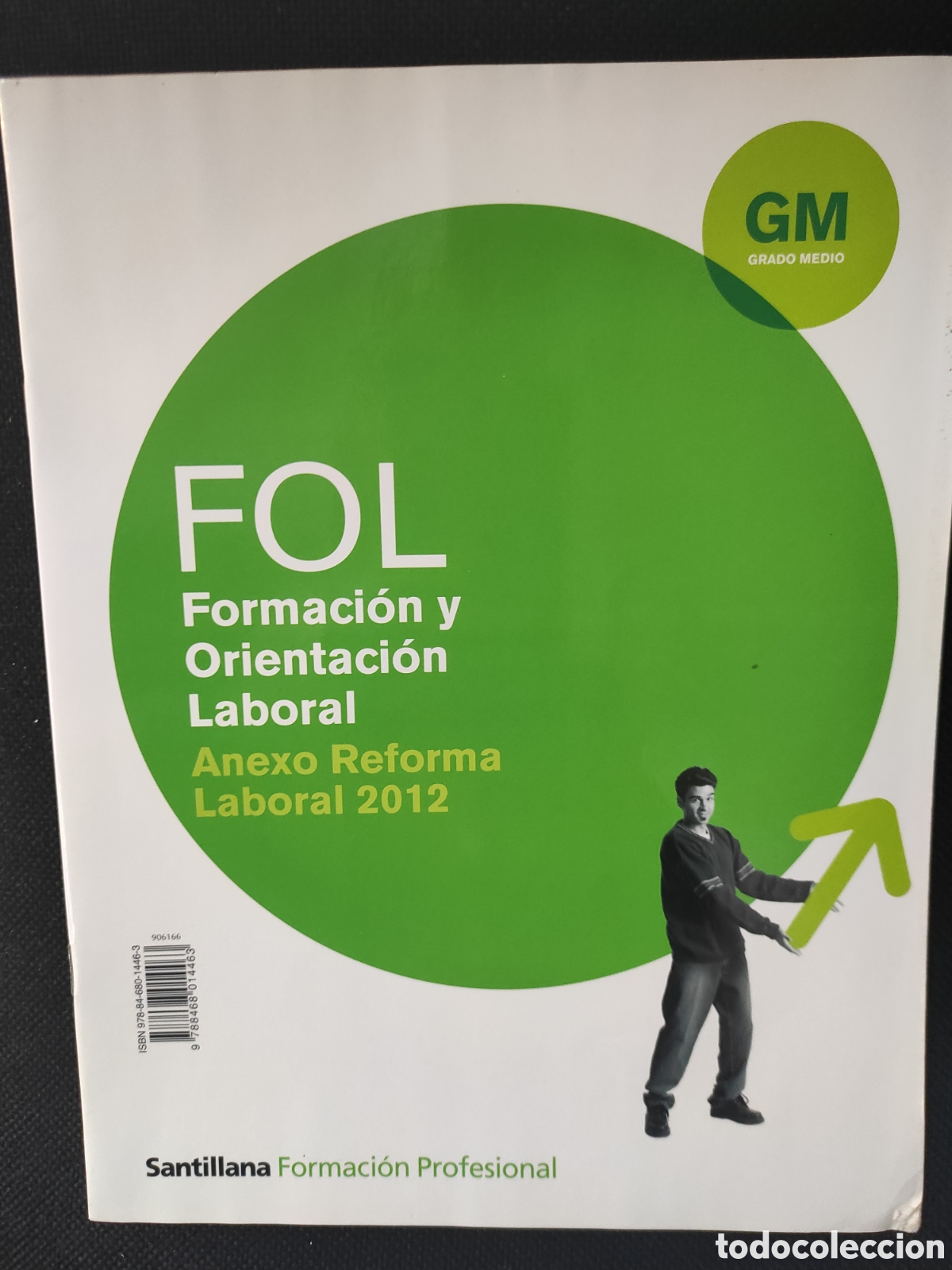 Libros: Libro manual - Formaci&oacute;n y orientaci&oacute;n laboral - Foto 2