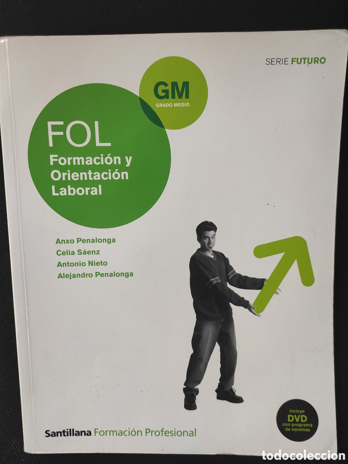 Libros: Libro manual - Formaci&oacute;n y orientaci&oacute;n laboral