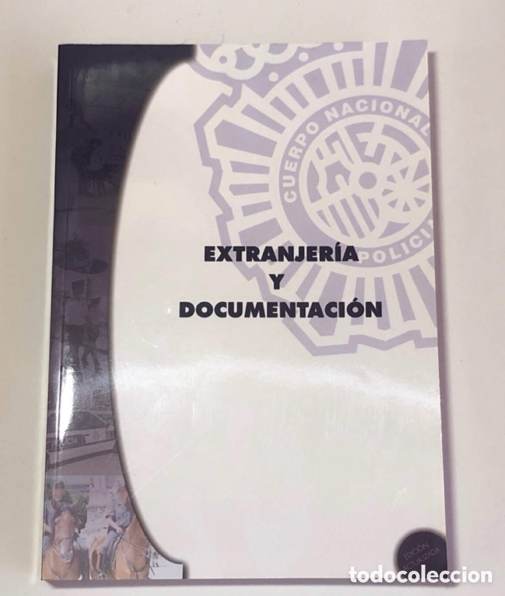 B&uuml;cher: LIBRO EXTRANJERIA Y DOCUMENTACI&Oacute;N SUP EDICI&Oacute;N ACTUALIZADA
