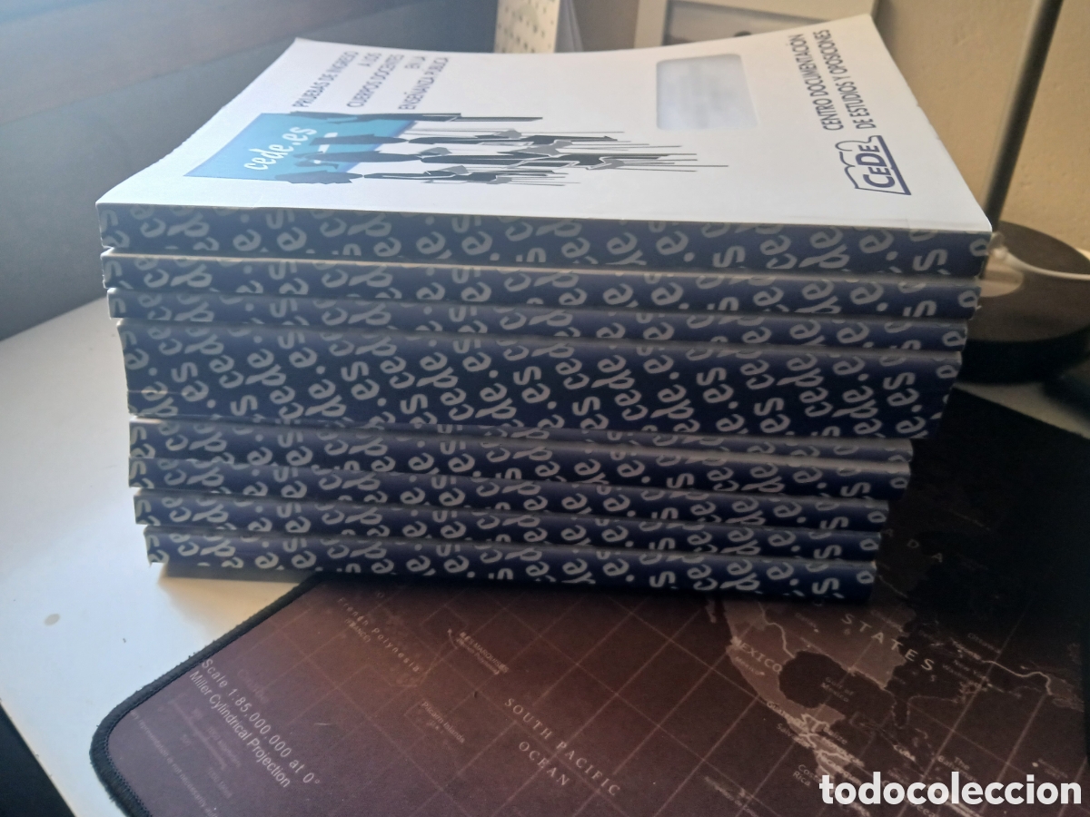 Libros: Libros oposiciones CEDE - Foto 2