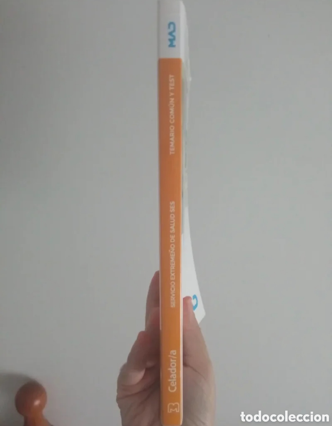 Libros: Temario com&uacute;n Celador SES - Foto 3