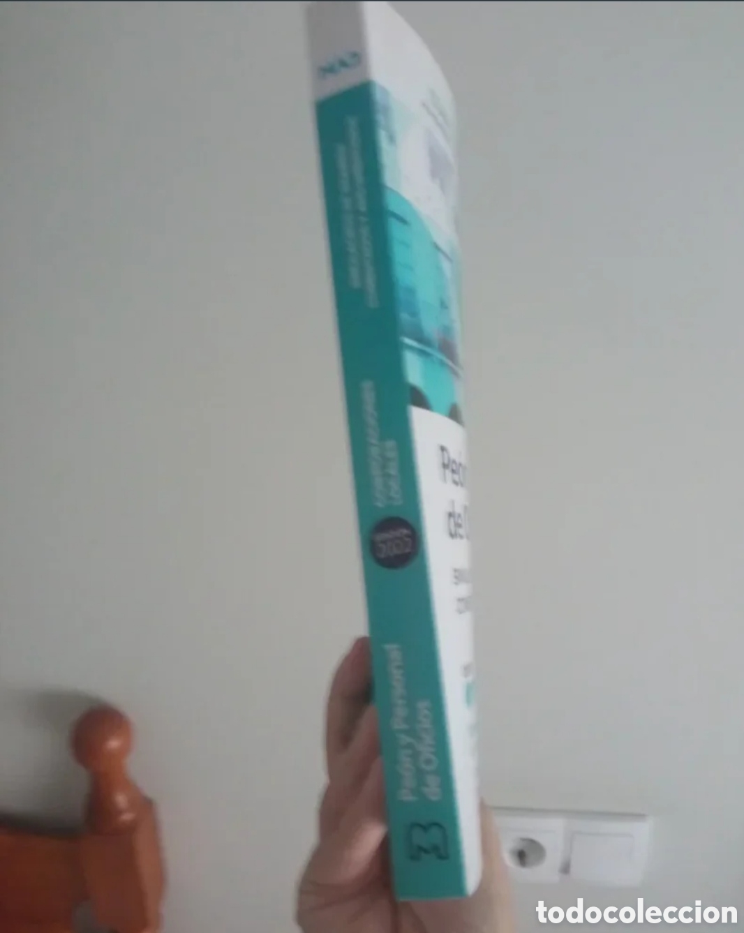 Libros: Pe&oacute;n y Personal de Oficios - Foto 4