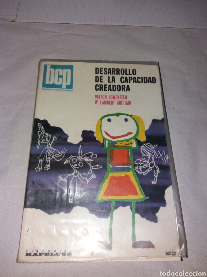 Libros: desarrollo de la capacidad creadora viktor lowenfeld - Foto 1