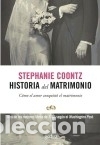 B&uuml;cher: HISTORIA DEL MATRIMONIO - COONTZ, Stephanie