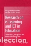 Libros: Research on e-Learning and ICT in Education - Foto 1