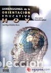 Libri: Dimensiones de la orientacion educativa hoy:Una vision transdiciplinar - Batalloso Navas, Juan