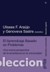 Livros: El aprendizaje basado en problemas - Sastre Vilarrasa Genoveva