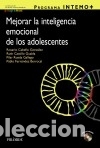 books: Programa INTEMO+. Mejorar la inteligencia emocional de los adolescentes - Fern&aacute;ndez Berrocal,