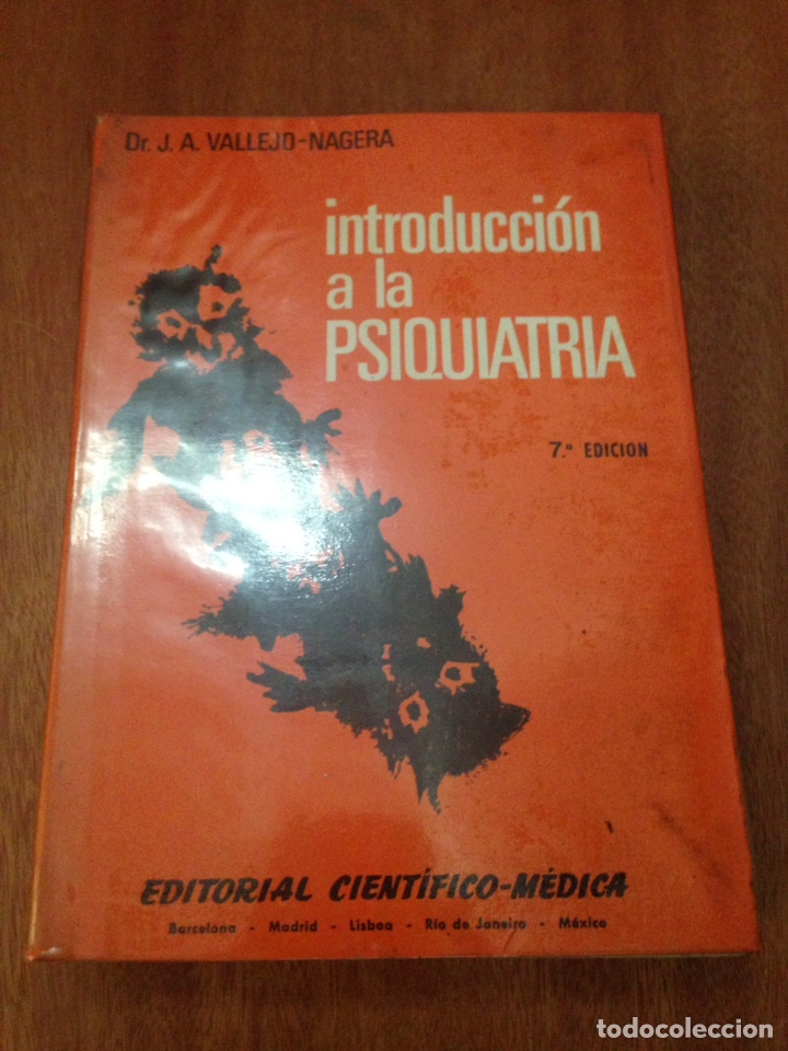 Libros: Introducci&oacute;n a la psiquiatr&iacute;a - Foto 1