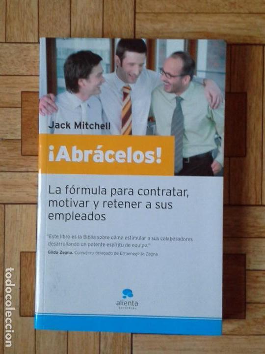 Libros: JACK MITCHELL - ABR&Aacute;CELOS - Foto 1