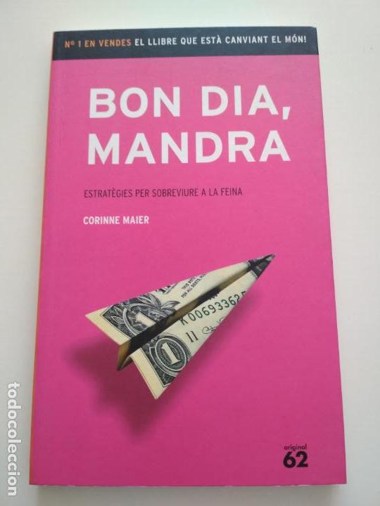Libros: BON DIA, MANDRA - CORINNE MAYER - Foto 1