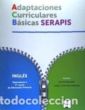 Livres: ADAPTACIONES CURRICULARES BASICAS SERAPIS INGLES 3&ordm;EP - CASTALAN SANCHO,ISABEL