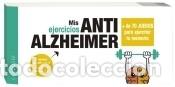 Libros: Mis ejercicios ANTI ALZHEIMER - Larousse Editorial - Foto 1