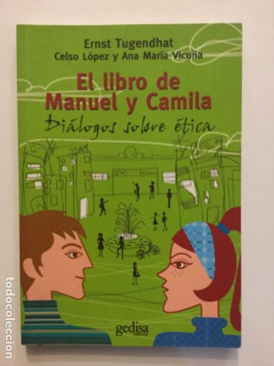 Libros: El libro de Manuel y Camila. Ref: AX 478 - Foto 1