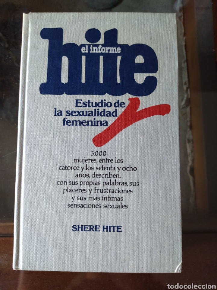 Libros: El informe Hite. - Foto 1