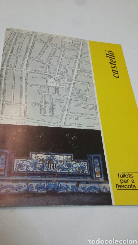 Libros: FULLETES PER A L ESCOLA - Foto 1
