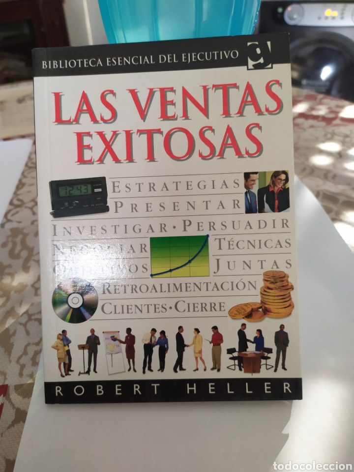 Libros: Las ventas exitosa Editorial Grijalbo (2002). - Foto 1