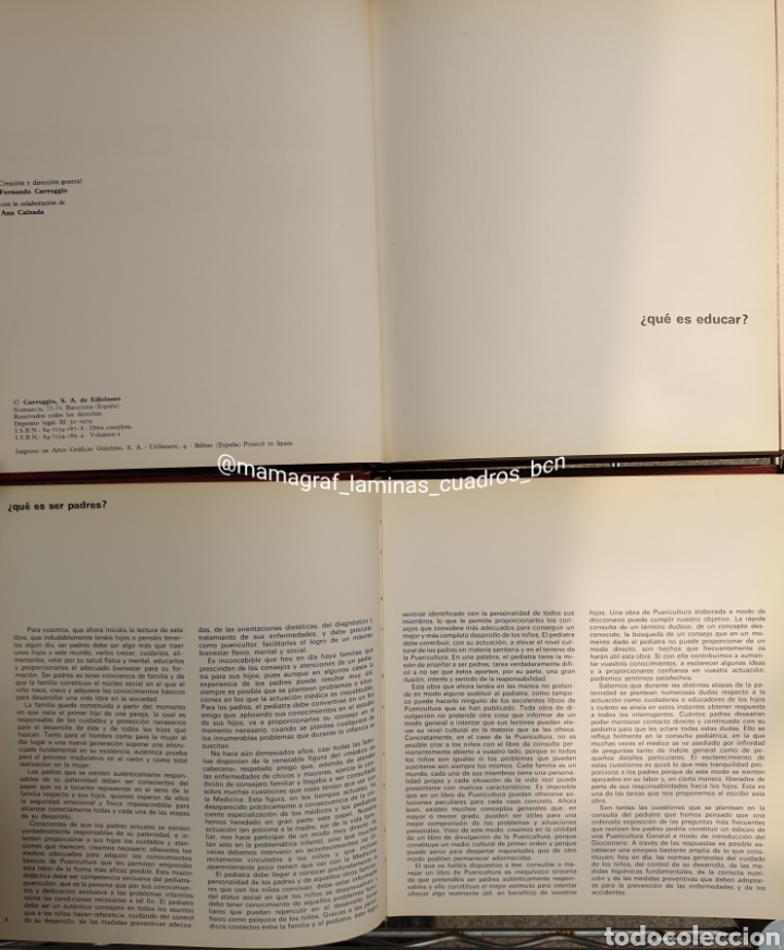 Libros: EL LIBRO DE LOS PADRES. - Foto 2