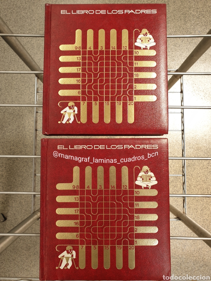 Libros: EL LIBRO DE LOS PADRES. - Foto 1