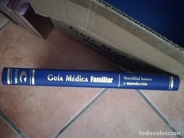 Libros: GUIA MÉDICA FAMILIAR. 6 TOMOS NUEVOS. EMBALAJE ORIGINAL. LA CULTURAL DE EDICIONES. - Foto 4 - 206766833