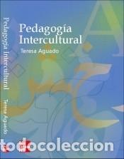 books: Pedagogia intercultural - Aguado,Teresa