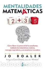 Libros: Mentalidades matem&aacute;ticas - Boaler, Jo - Foto 1