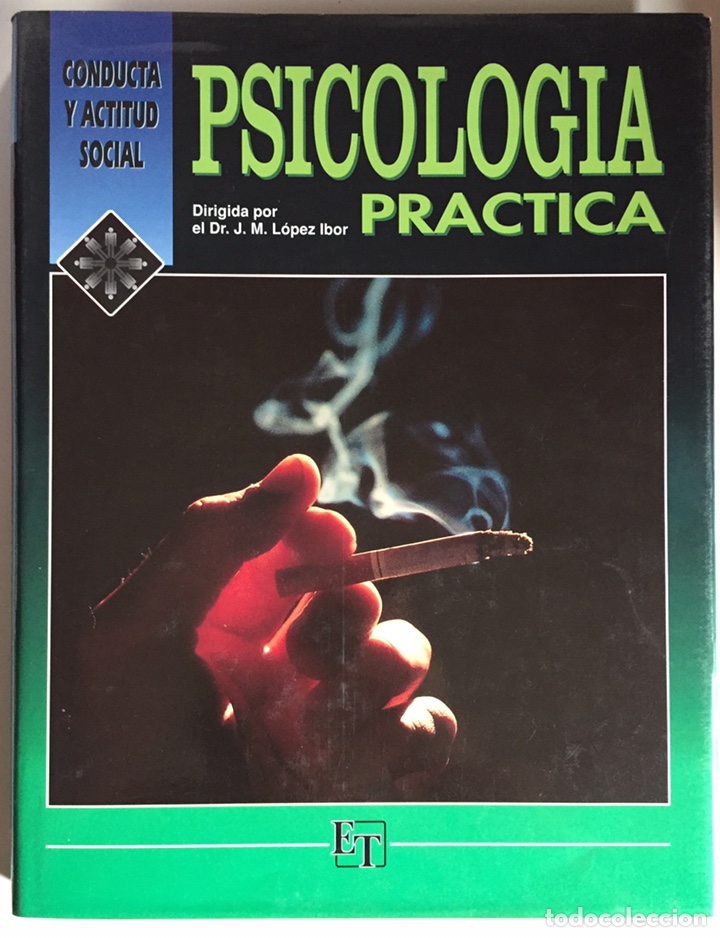 Libros: Psicolog&iacute;a Pr&aacute;ctica 7 tomos Ed. Espacio y Tiempo - Foto 2