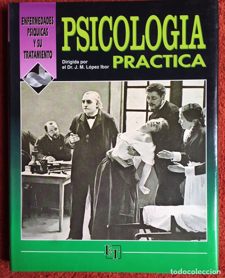 Libros: Psicolog&iacute;a Pr&aacute;ctica 7 tomos Ed. Espacio y Tiempo - Foto 5
