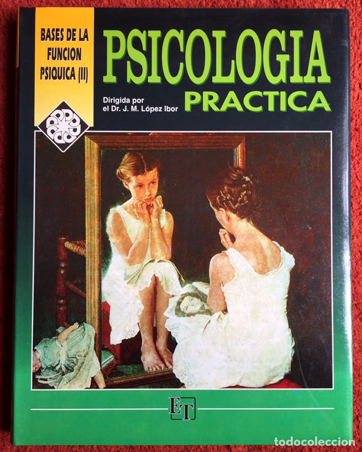 Libros: Psicolog&iacute;a Pr&aacute;ctica 7 tomos Ed. Espacio y Tiempo - Foto 8