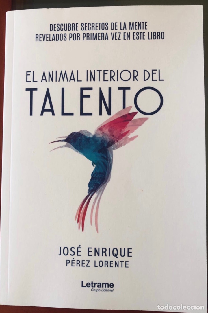 Libros: El animal interior del talento - Foto 1