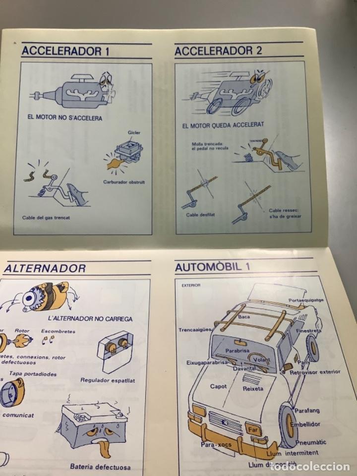 Libros: AVARIES DE L&rsquo;AUTOMOBIL - Foto 2
