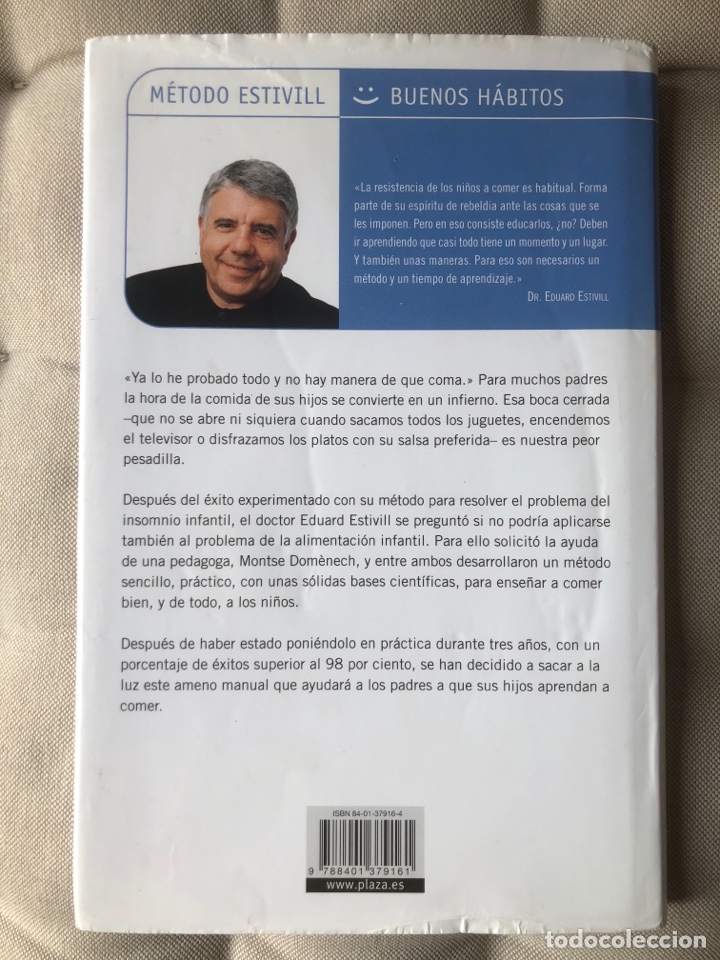 Libros: &iexcl;A comer!: M&eacute;todo Estivill para ense&ntilde;ar a comer. - Foto 2