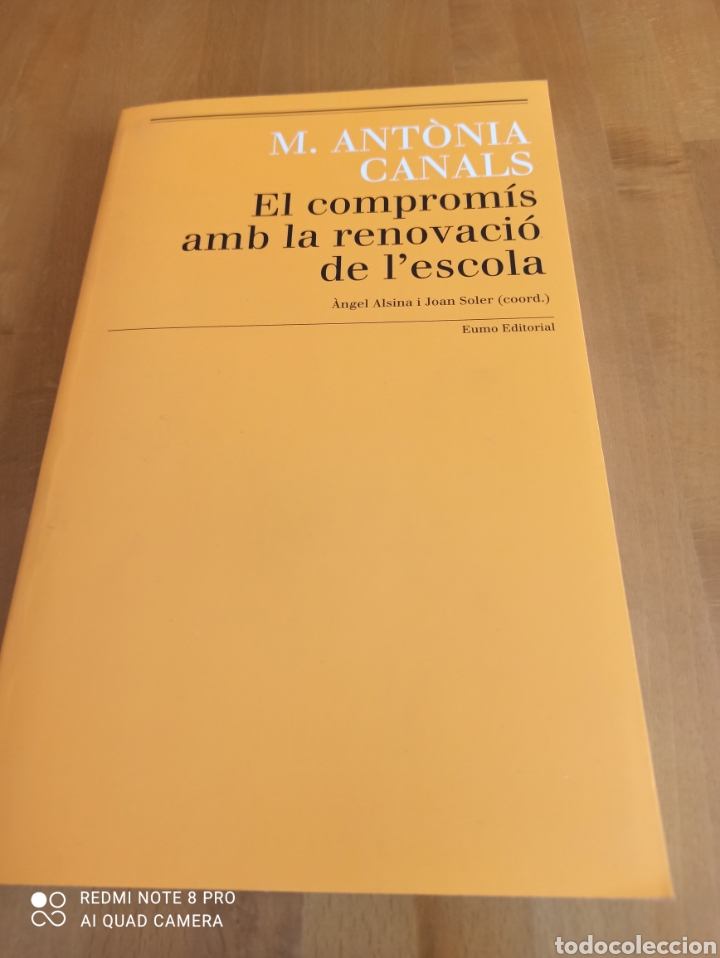 Libros: El comprom&iacute;s amb la renovaci&oacute; de lescola - Foto 1