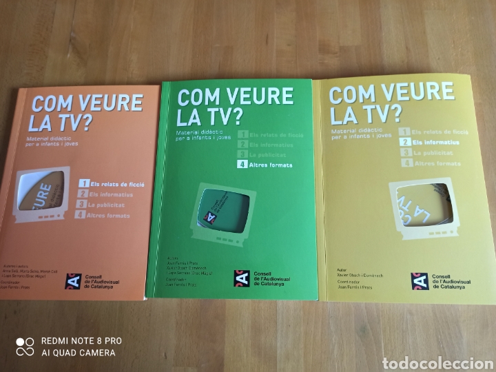 Libros: Com veure la televisi&oacute;? - Foto 7