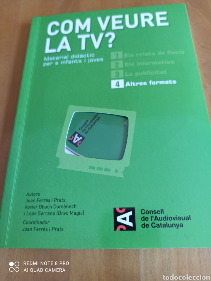 Libros: Com veure la TV? - Foto 2