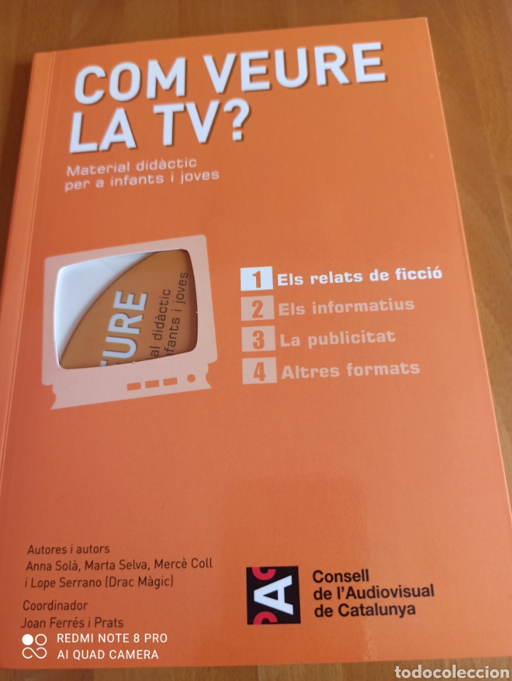 Libros: Com veure la TV? - Foto 3