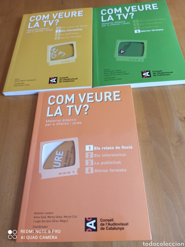 Libros: Com veure la TV? - Foto 5